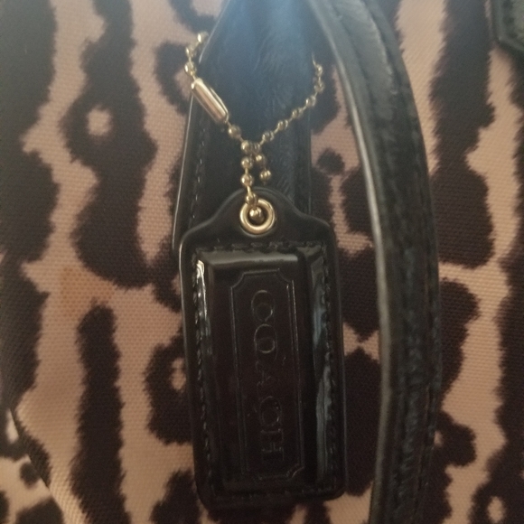 Coach Purse - Picture 4 of 7